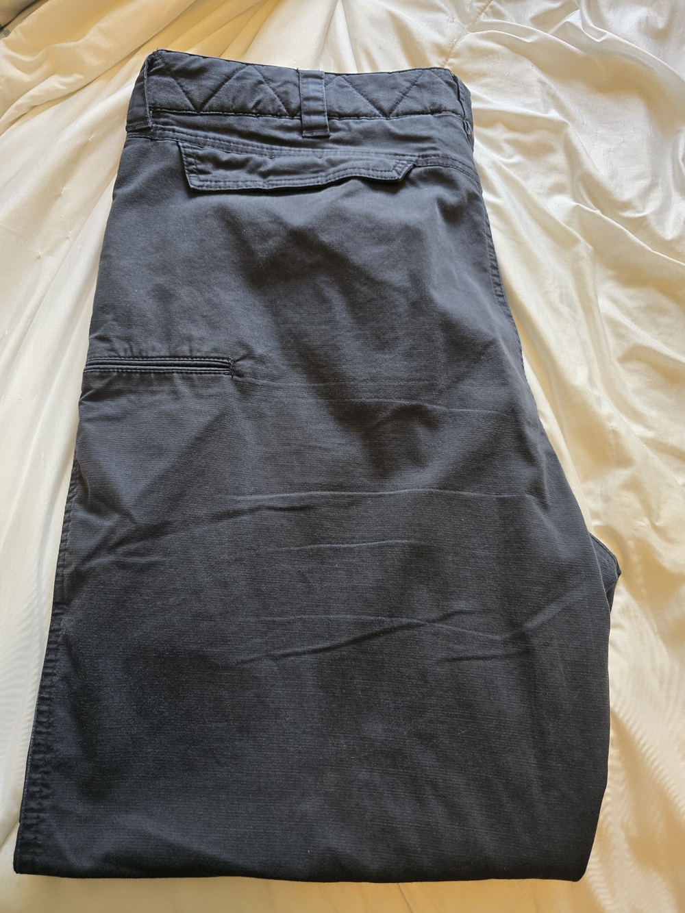 VIKTOS - LEO Duty Pants. Men's Cargo Pants - Black - Picture 4 of 4